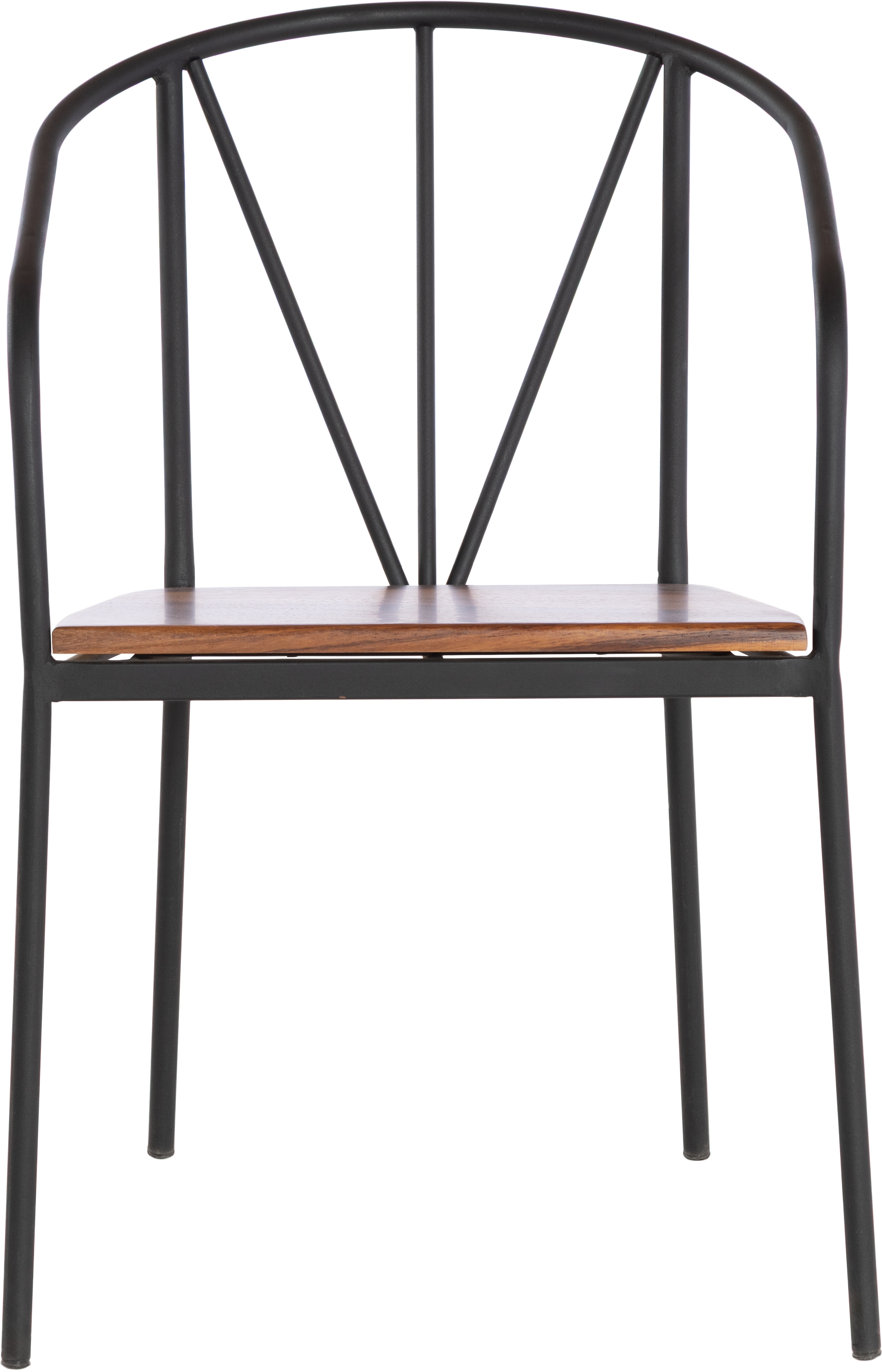 Silla de comedor Loreta - Café