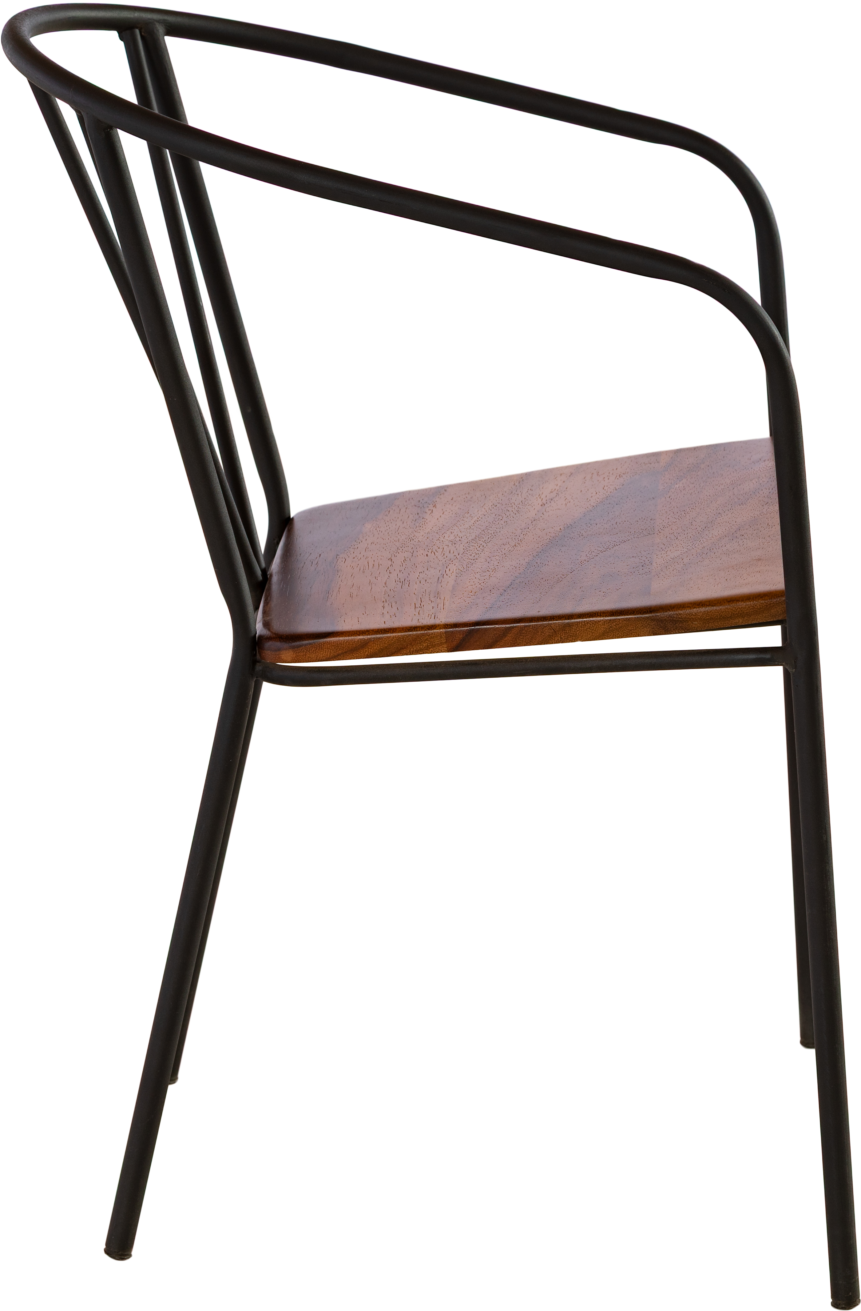 Silla de comedor Loreta - Café