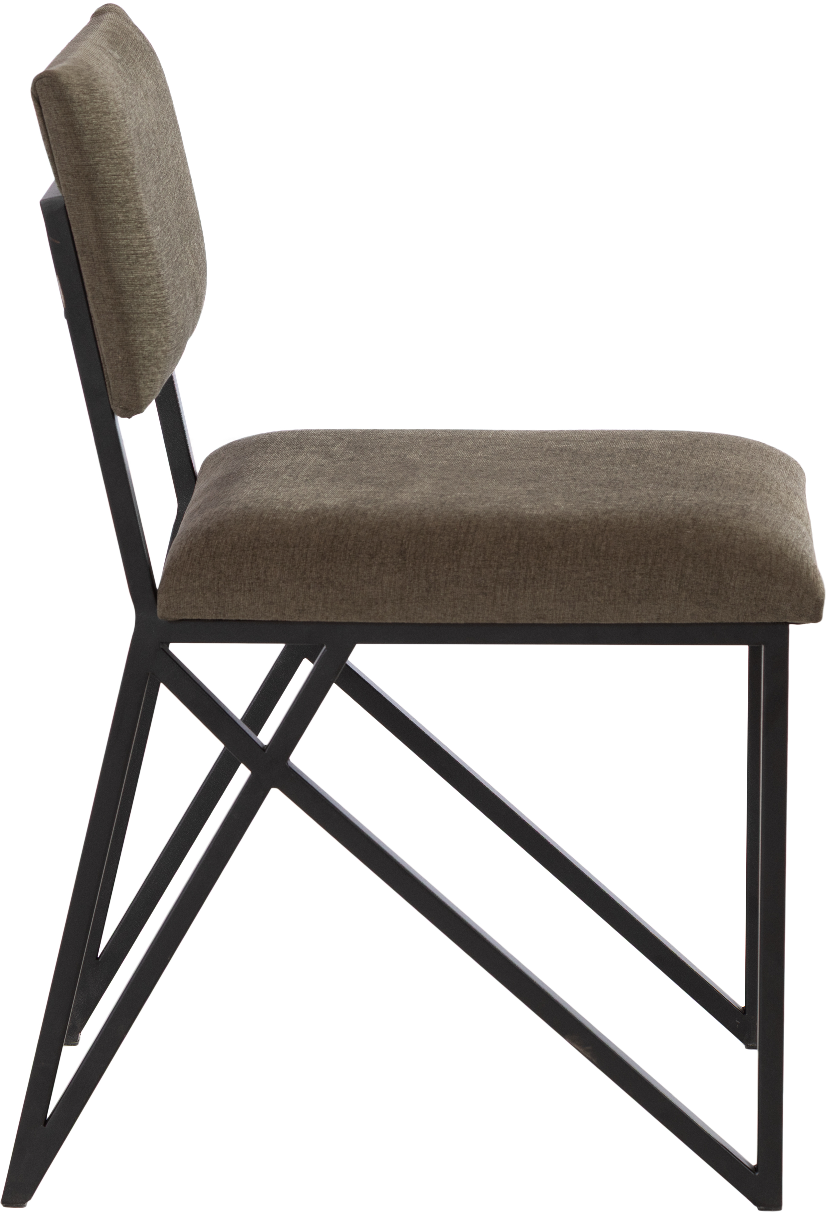 Silla de comedor Soma- Verde