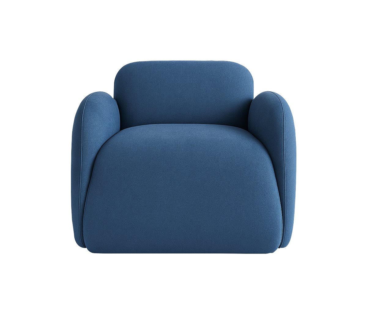 Sillon, Leo, Azul