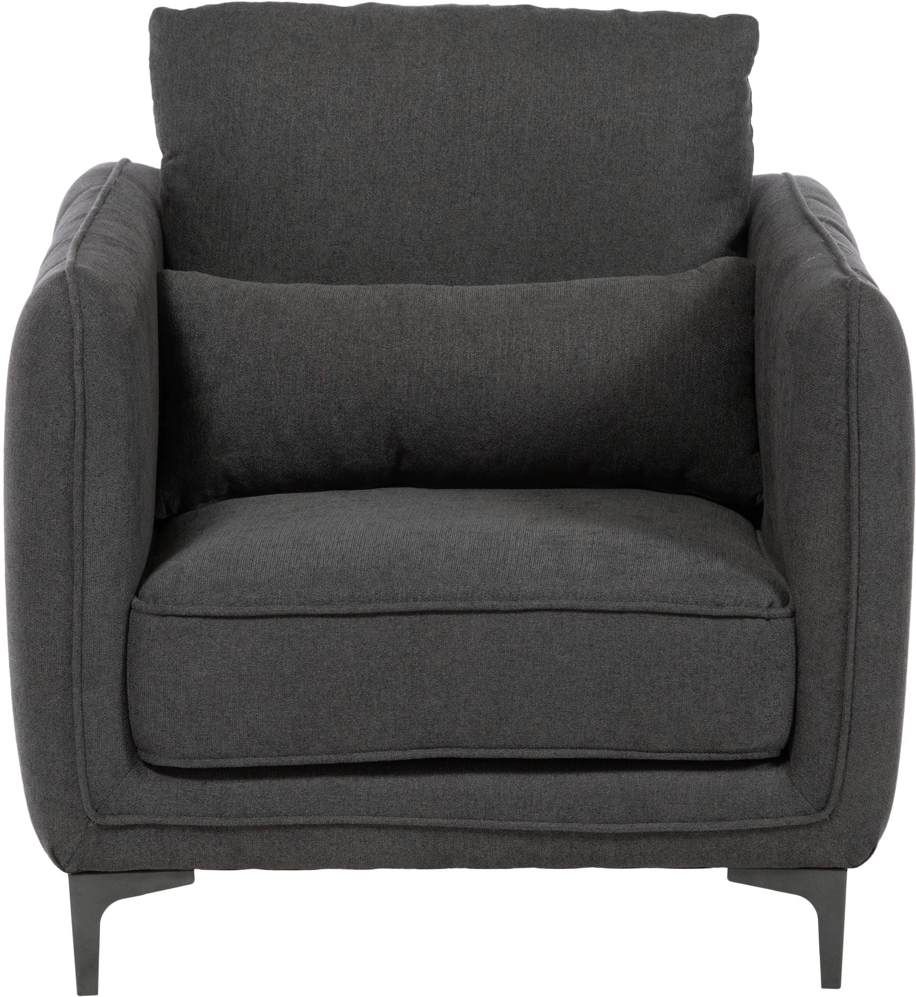Sillon Marina, Gris oscuro