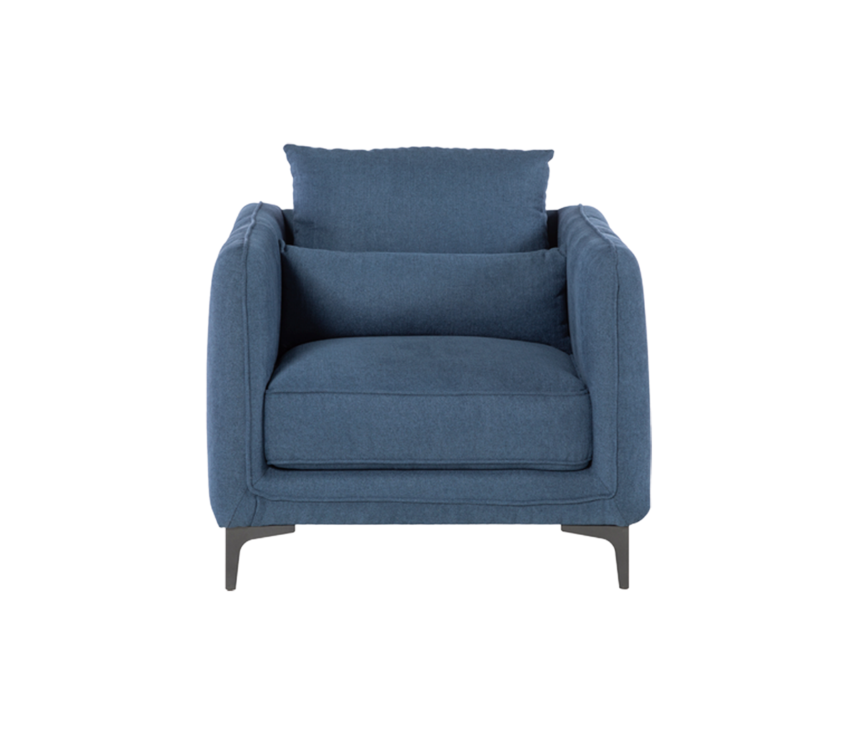 Sillon Marina, Azul