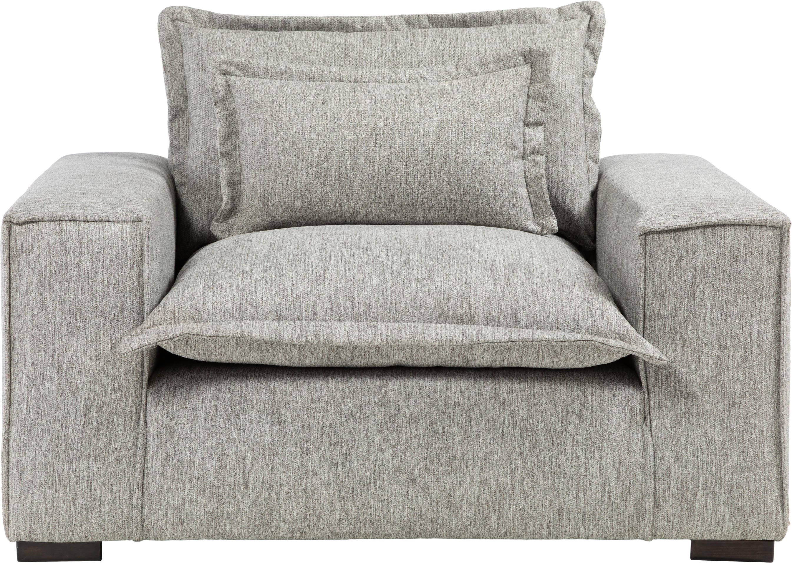 Sillon XL, Emilia, Gris 