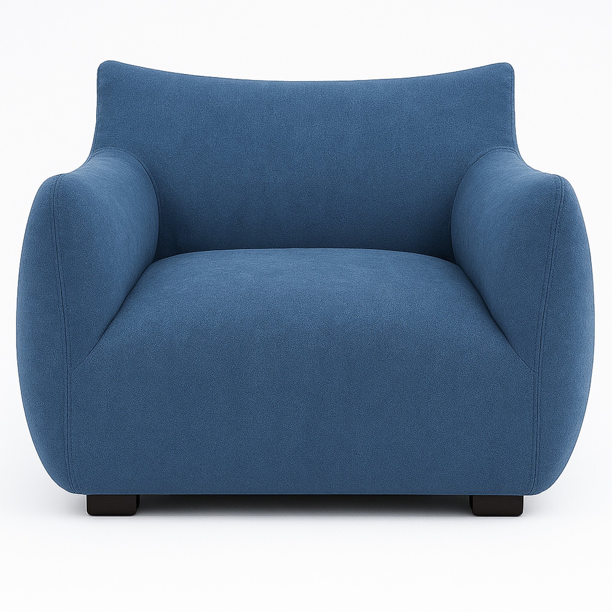 Sillón Bloom, Azul