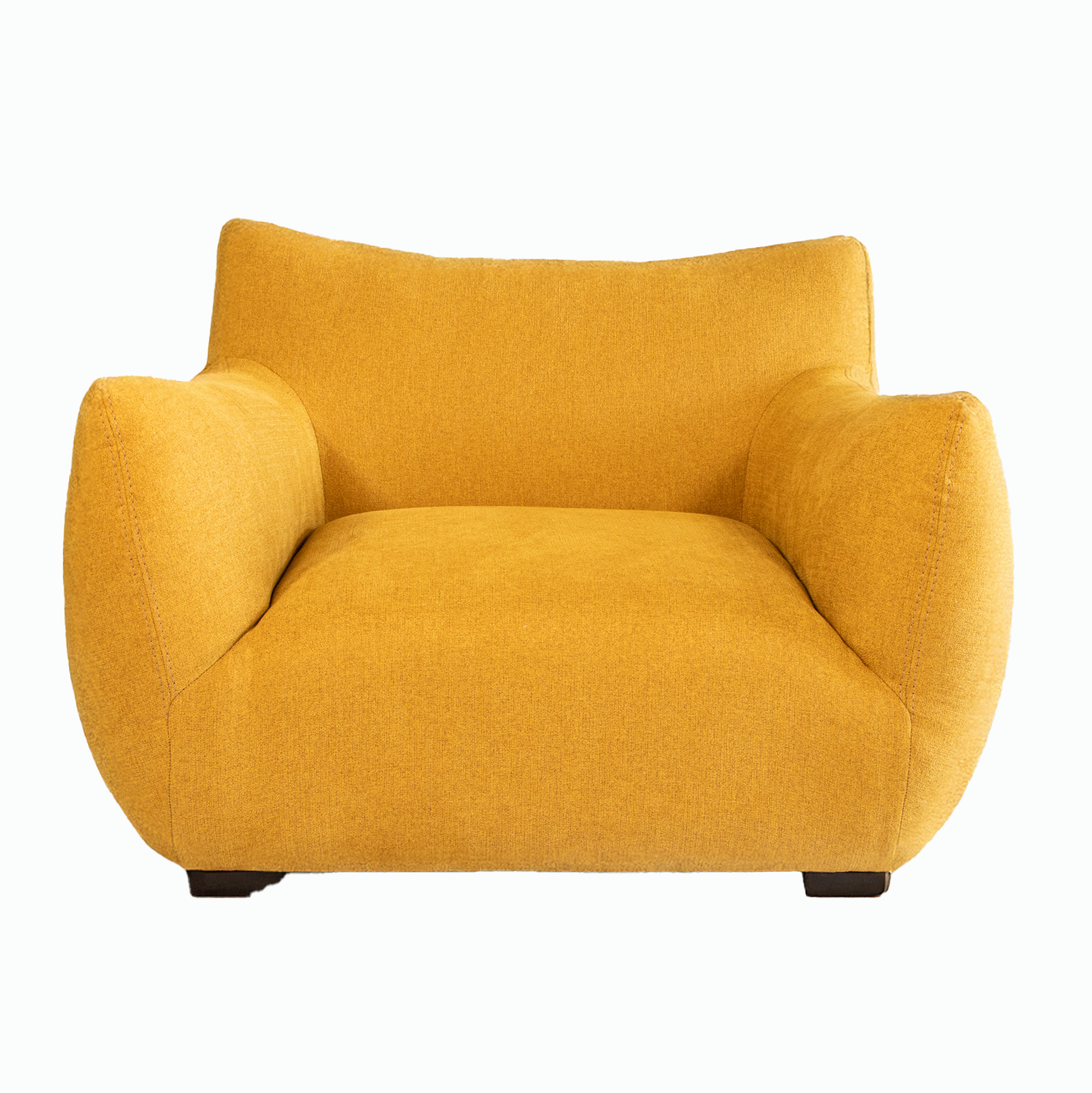 Sillón Bloom, Mostaza