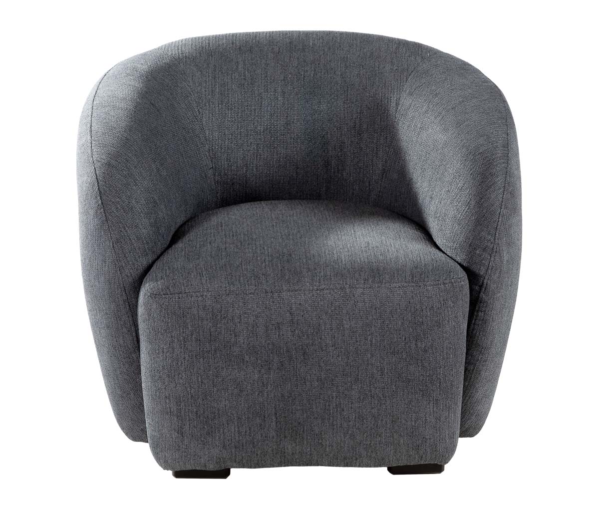 Sillón Kant - Gris oscuro