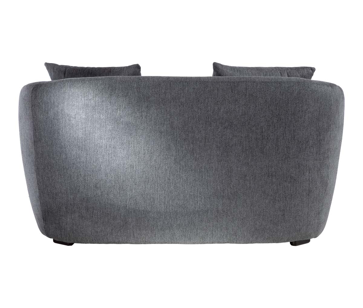 Sillón XL Kant - Gris oscuro