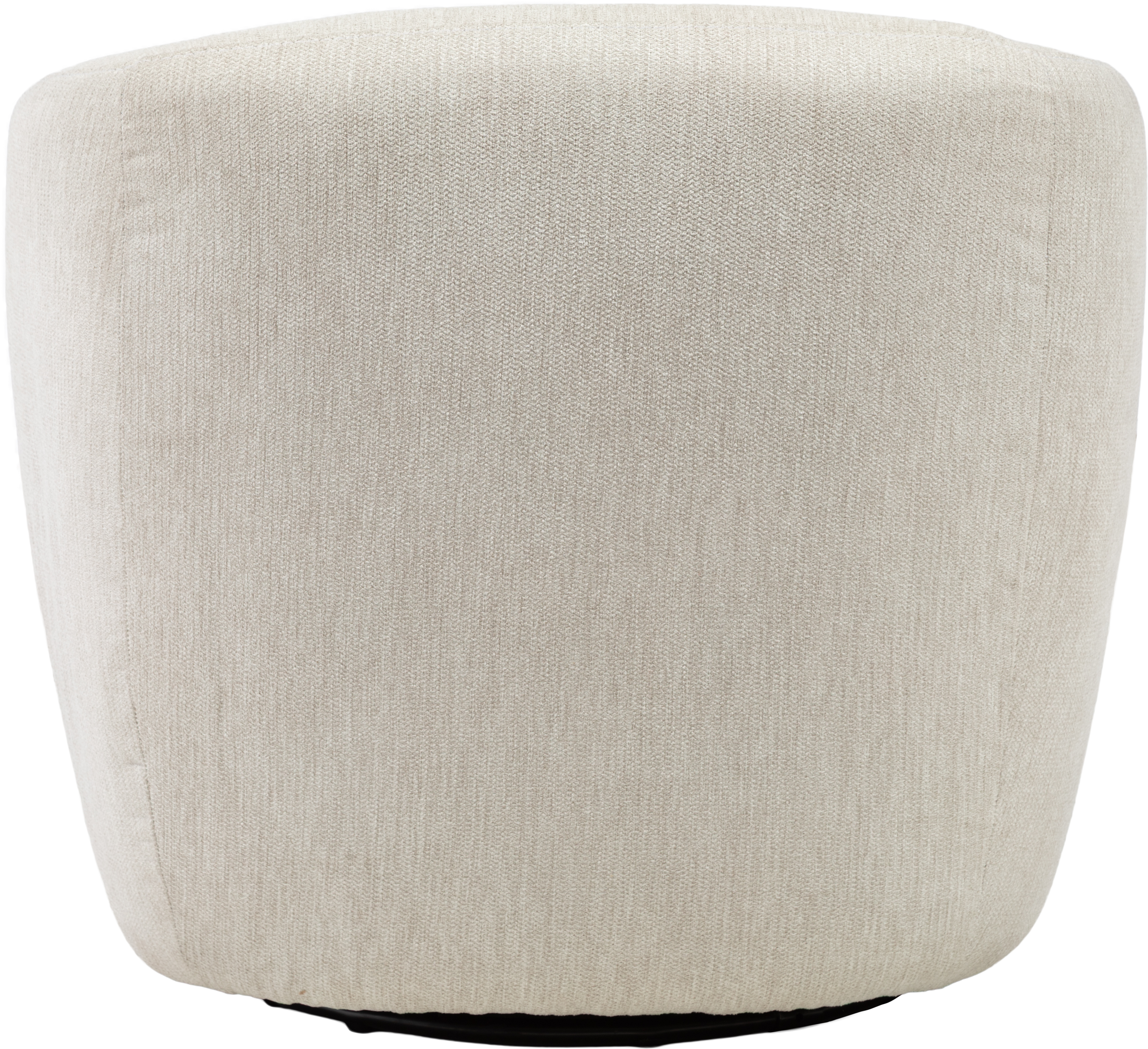 Sillón giratorio Kant - Hueso