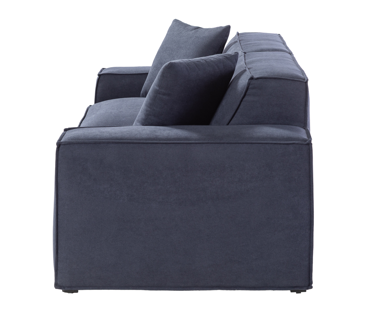 Sofa 2 cuerpos, Otto, Azul