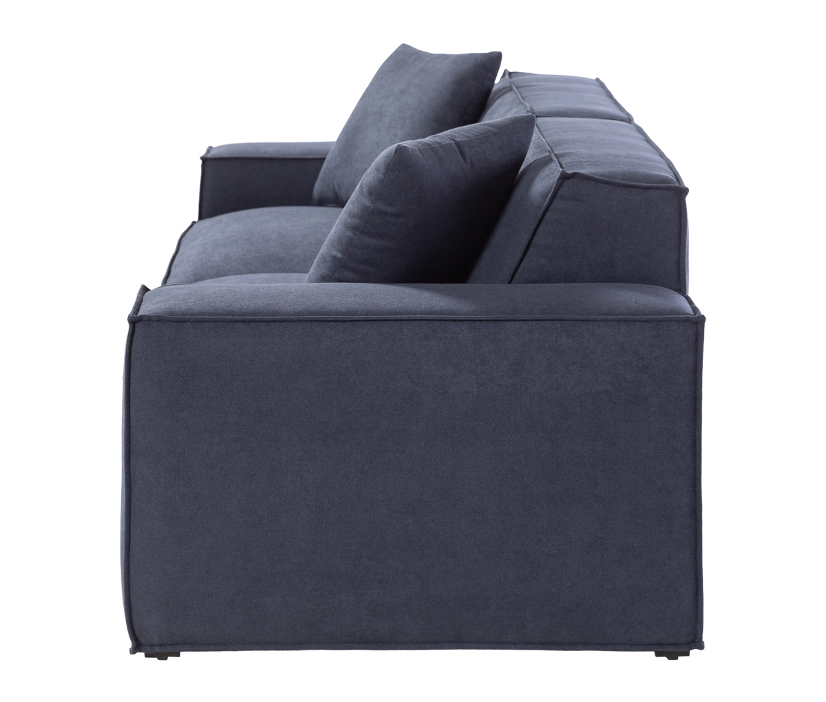 Sofa 3 cuerpos, Otto, Azul