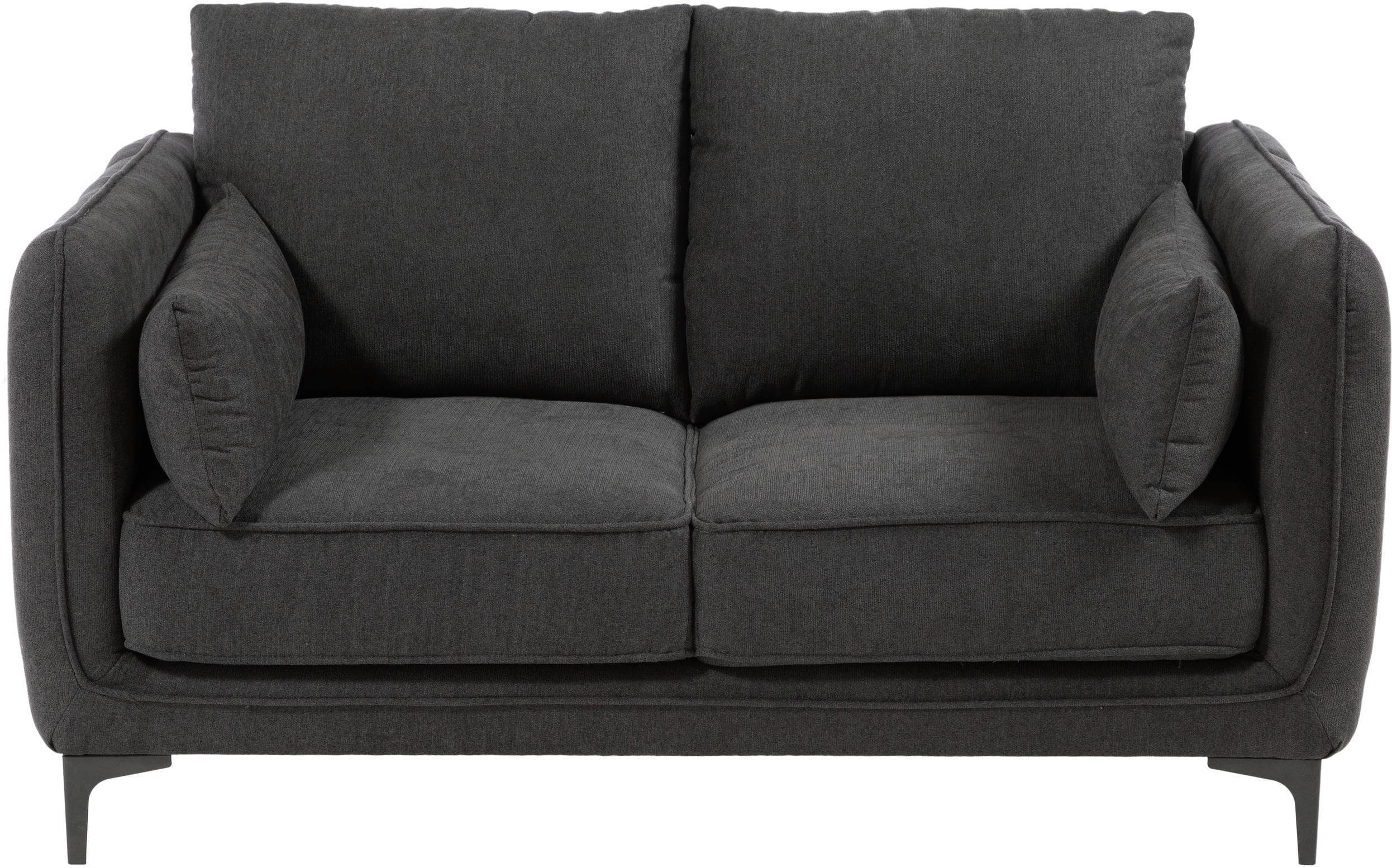 Sofas 2 cuerpos, Marina, Gris oscuro