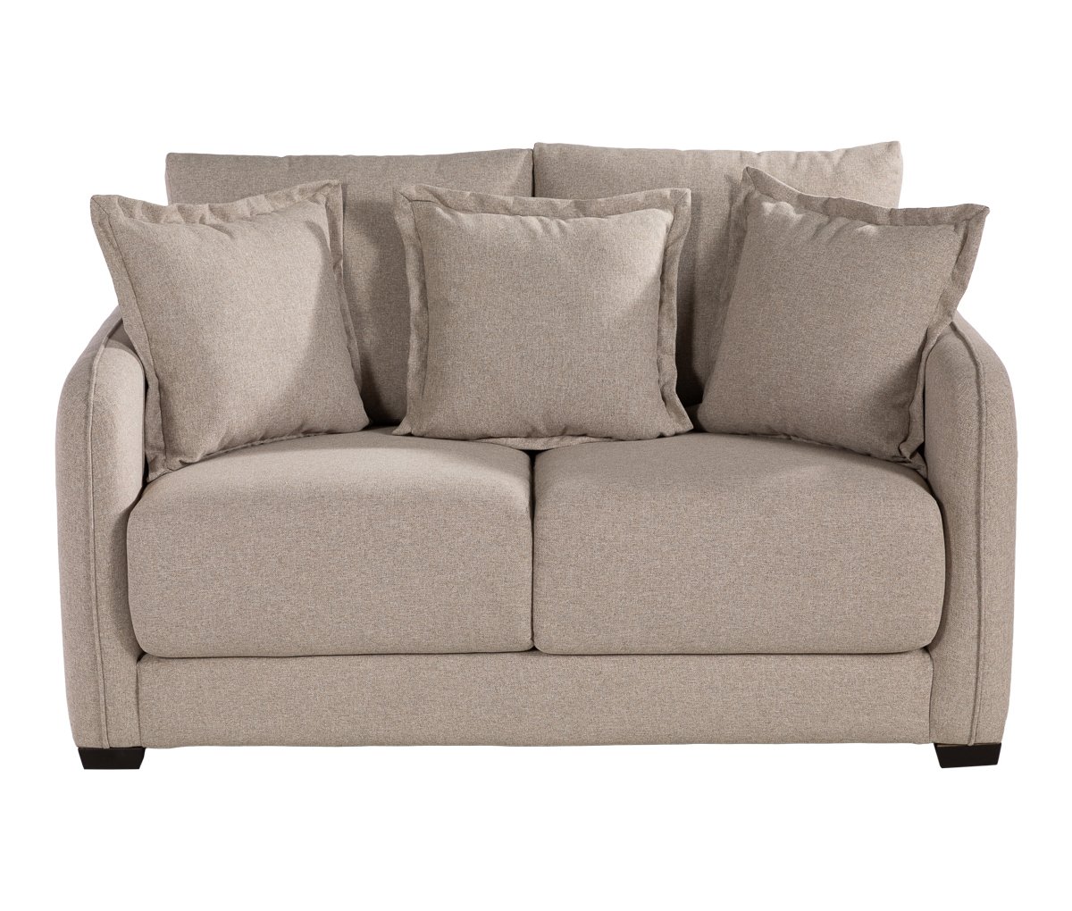 Sofá 2 cuerpos Paolo - Beige