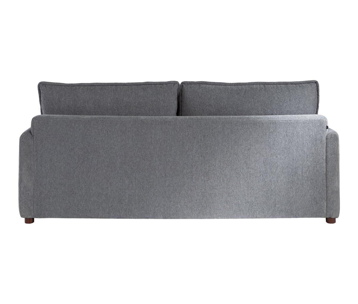 Sofá 3 cuerpos, Andrea - Gris