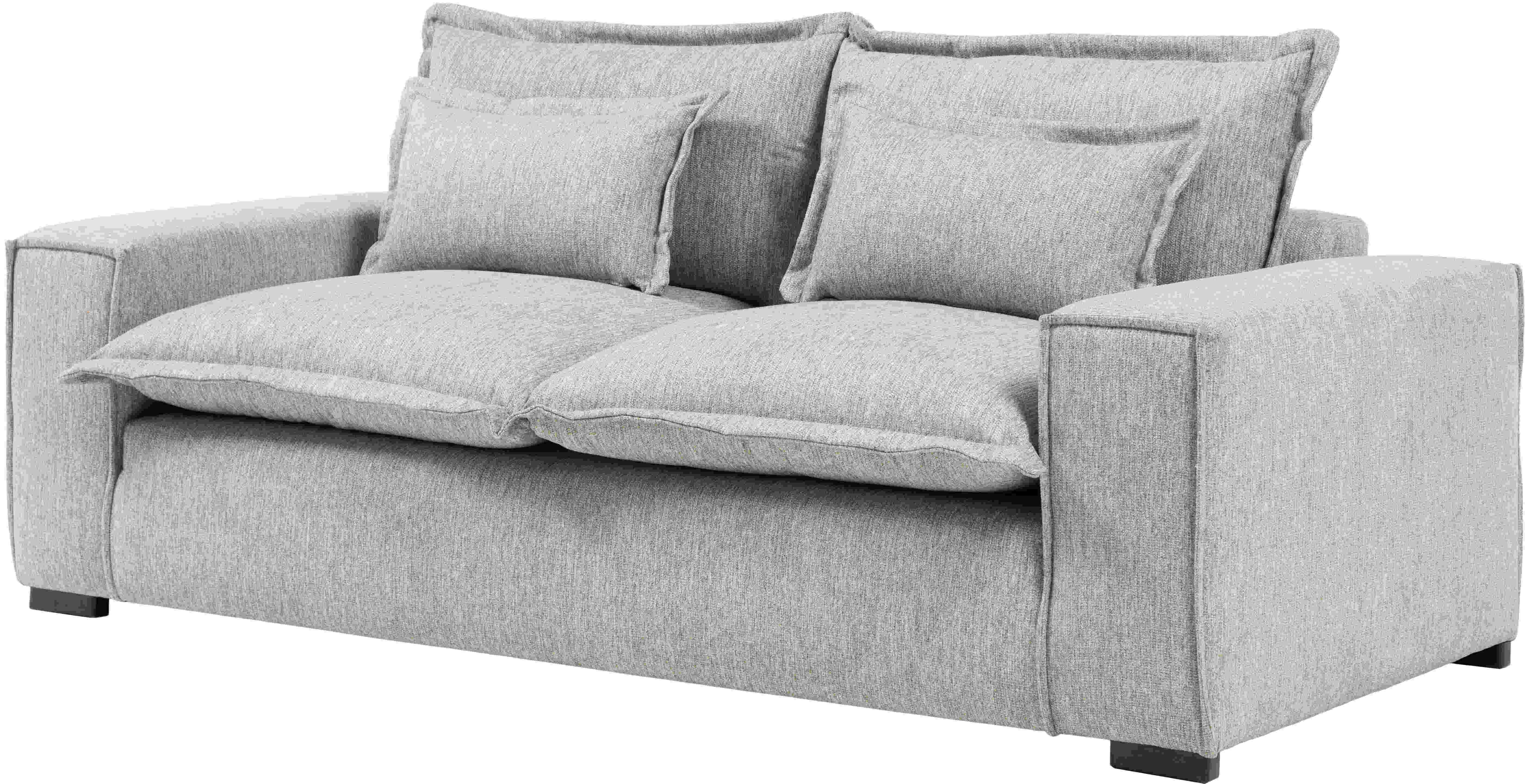 Sofá 3 cuerpos, Emilia, Gris