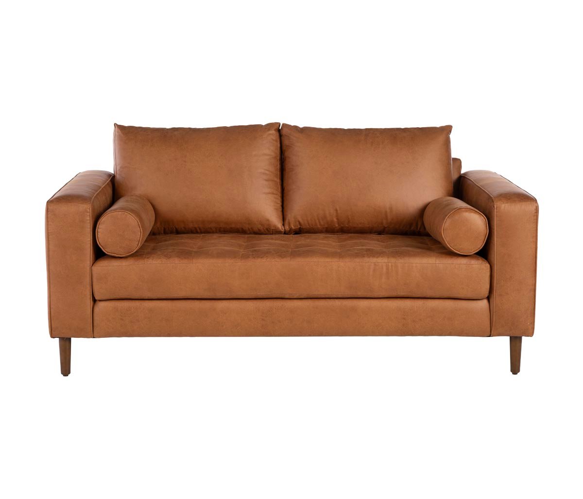 Sofá 3 cuerpos Landero - Café