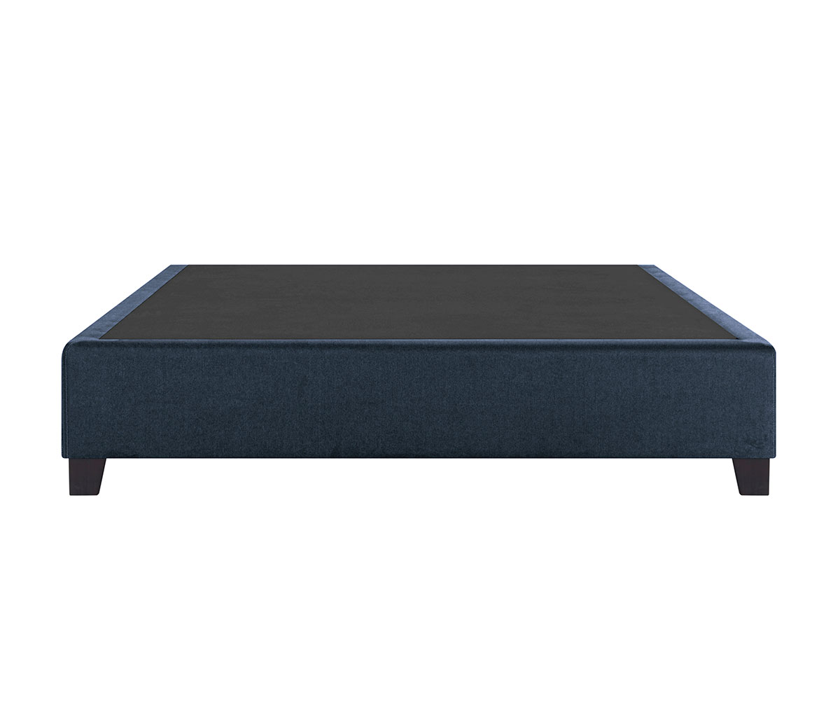 Base de cama queen size Alva- Azul