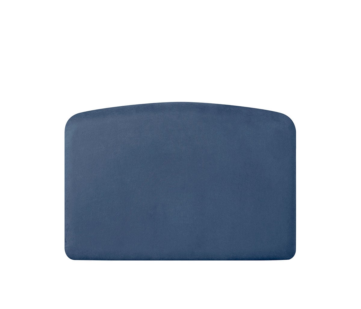 Cabecera individual Nakane - Azul marino