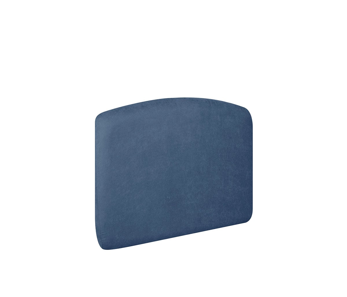 Cabecera individual Nakane - Azul marino