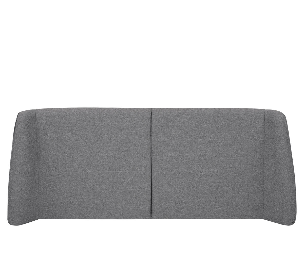 Cabecera king Copilco - Gris