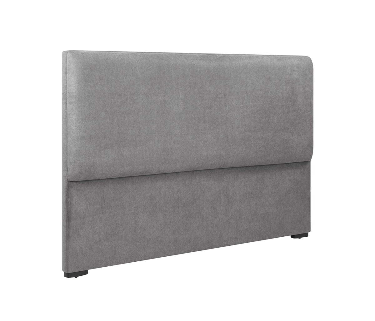 Cabecera king size Karina - Gris
