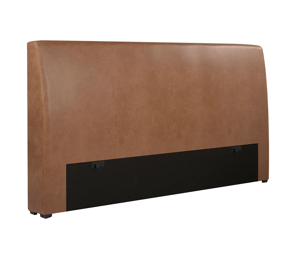 Cabecera king size Marquelia - Café