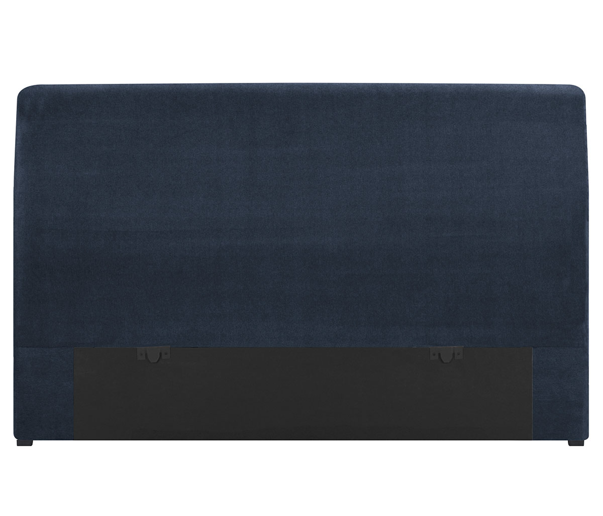 Cabecera king size Alva - Azul