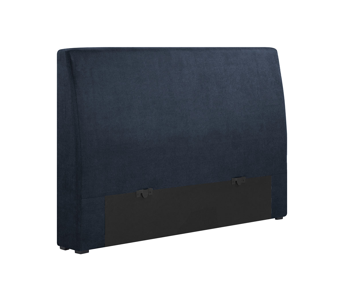 Cabecera king size Alva - Azul