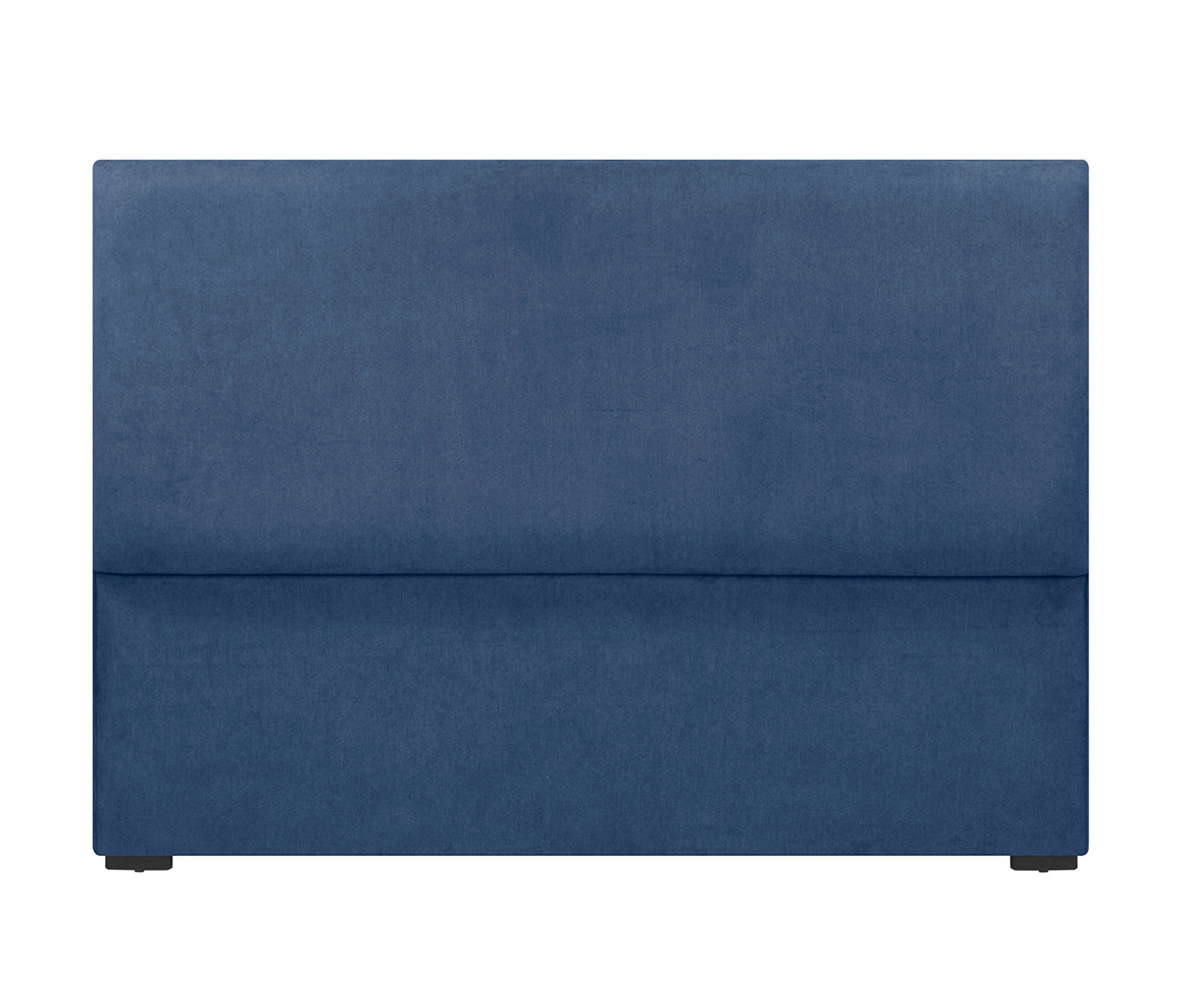 Cabecera queen size Karina - Azul
