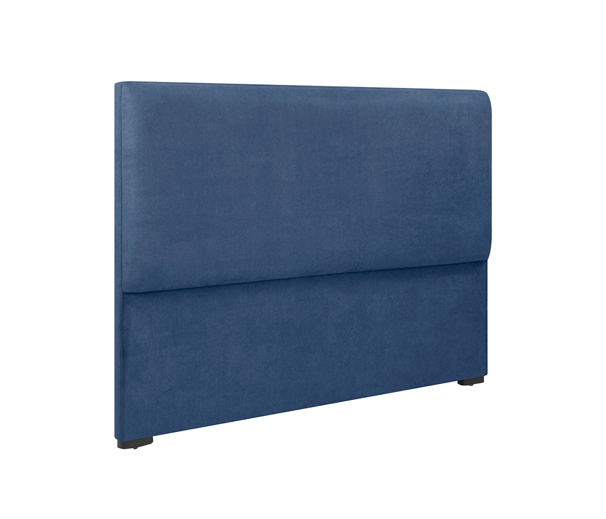 Cabecera queen size Karina - Azul