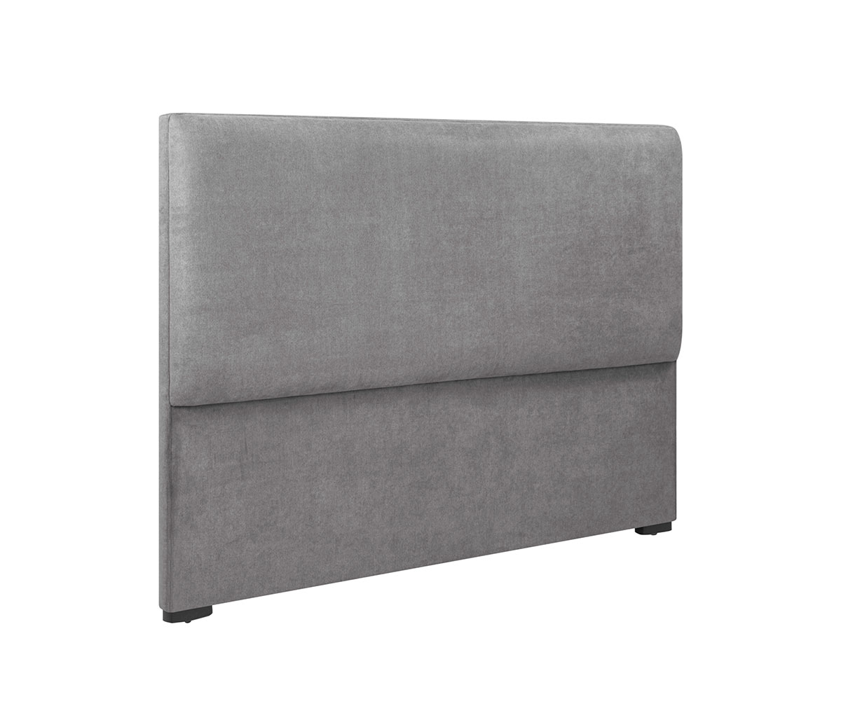 Cabecera queen size Karina - Gris