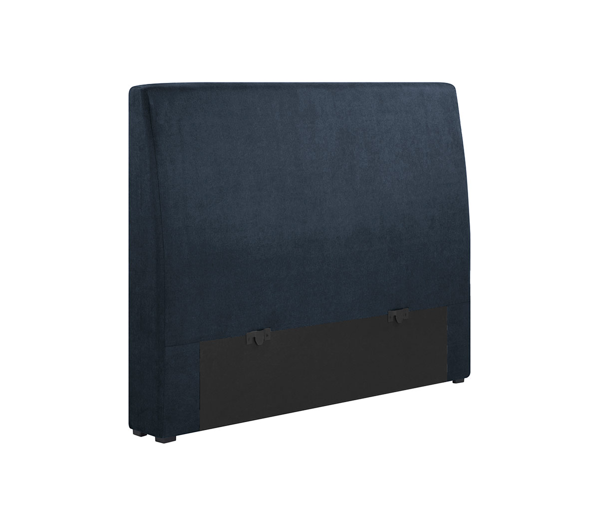 Cabecera queen size Alva - Azul