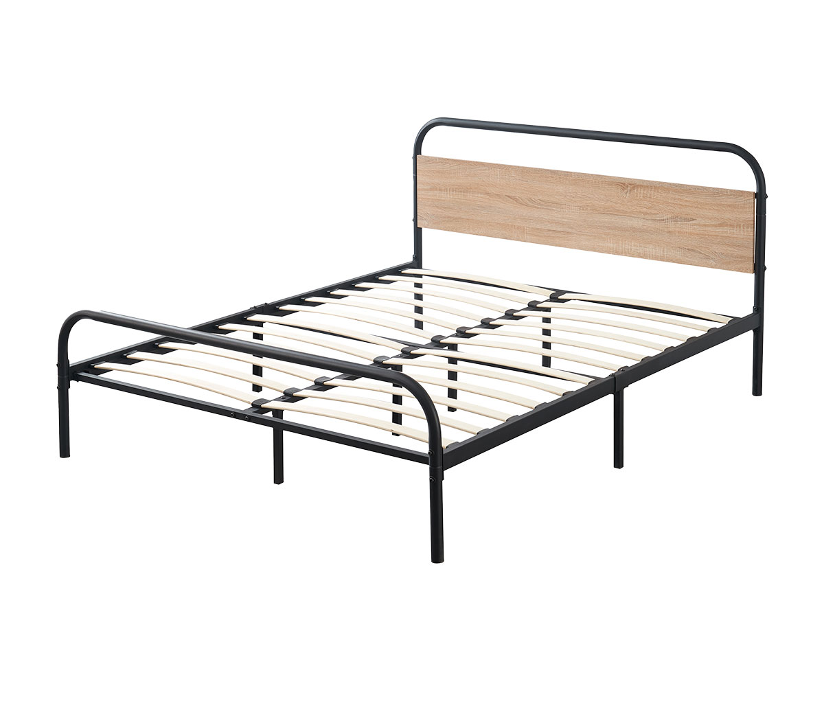 Cama queen size Palermo - Encino