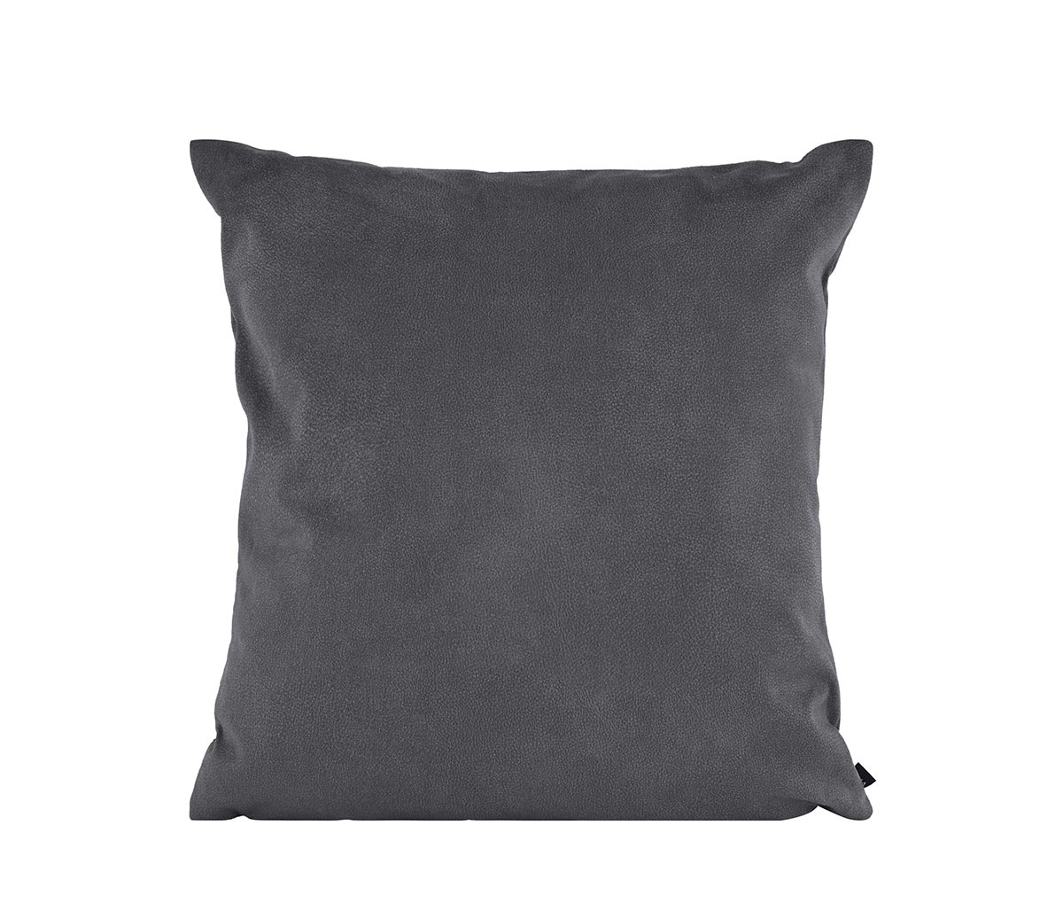 Cojín 45 x 45 cm Lorenzo - Gris oscuro