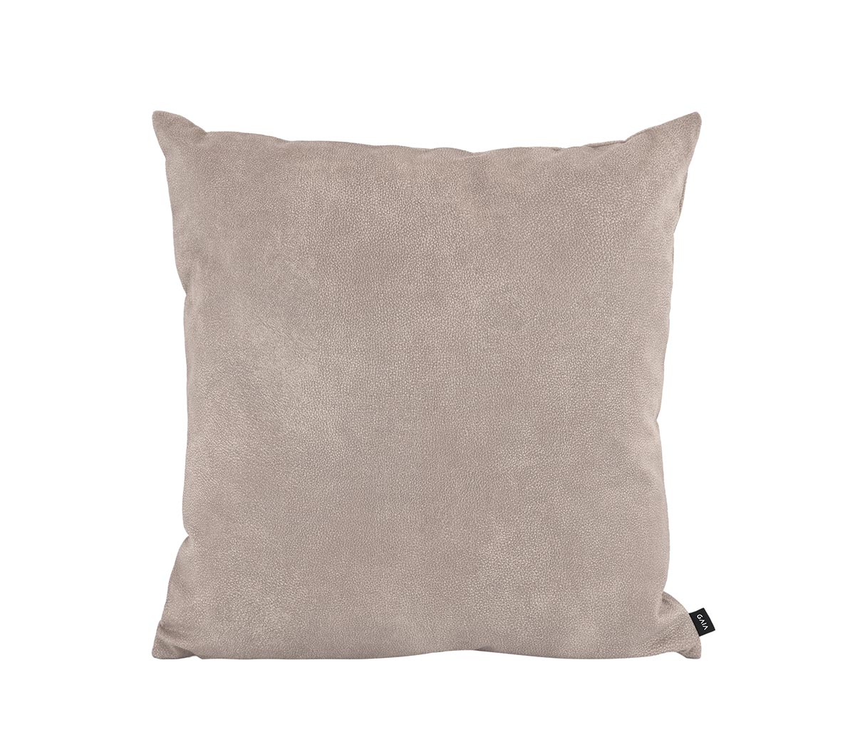 Cojín 45 x 45 cm Lorenzo - Taupe