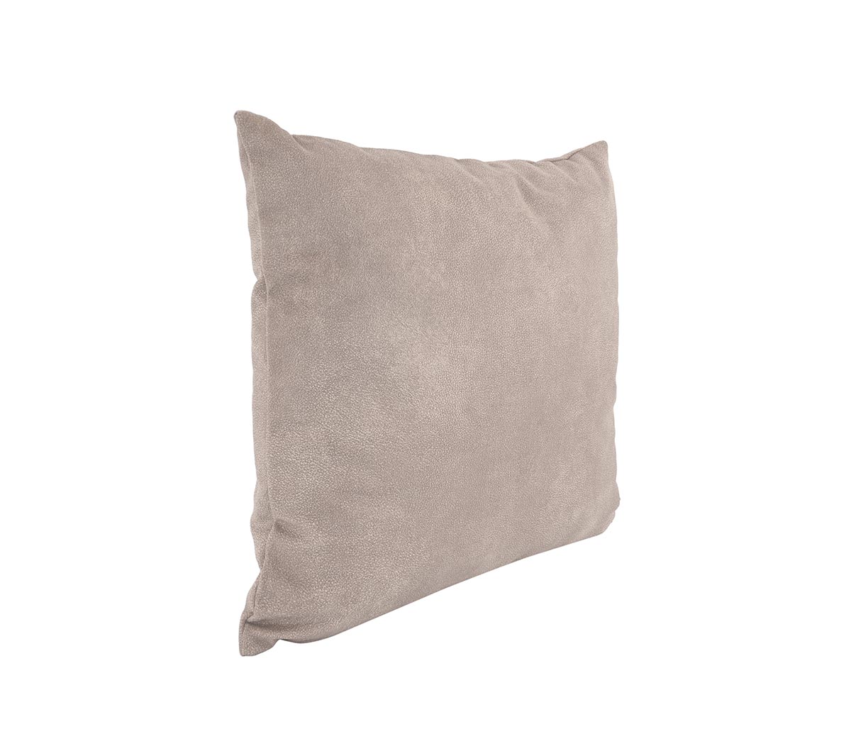 Cojín 45 x 45 cm Lorenzo - Taupe
