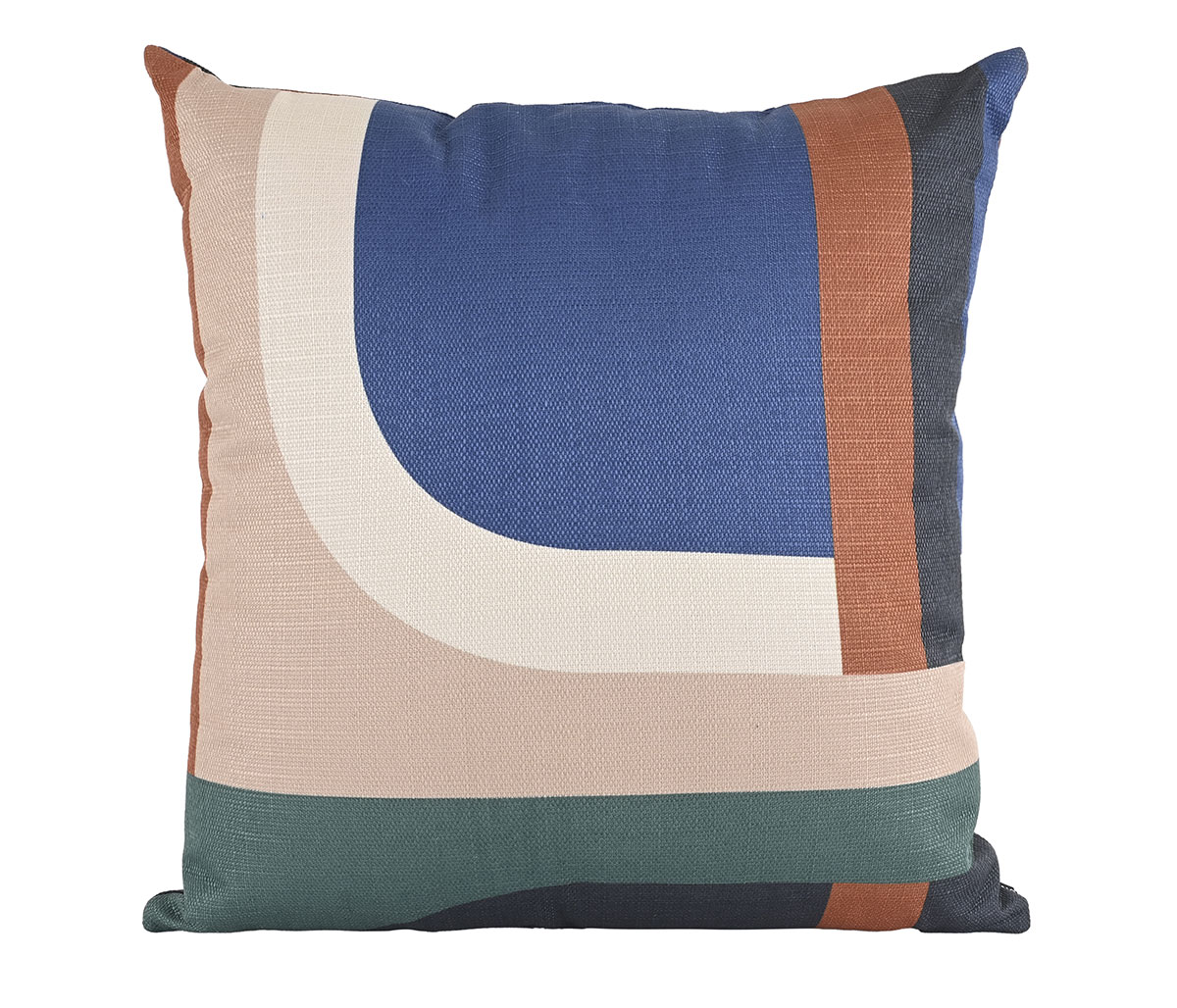 Cojín 50 x 50 cm Tayrona - Multicolor