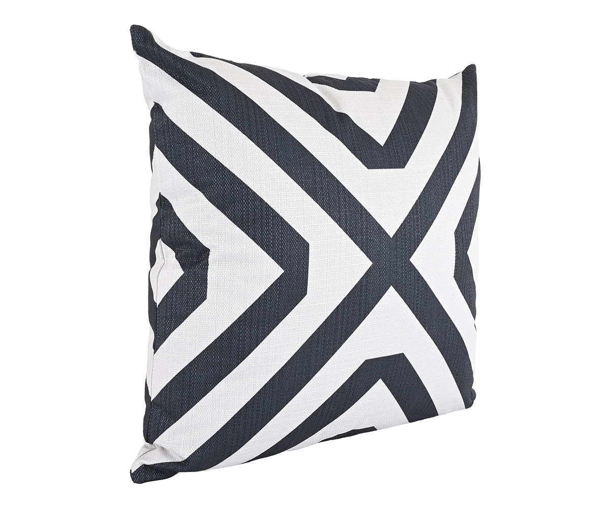 Cojín 50 x 50 cm Ukua - Negro