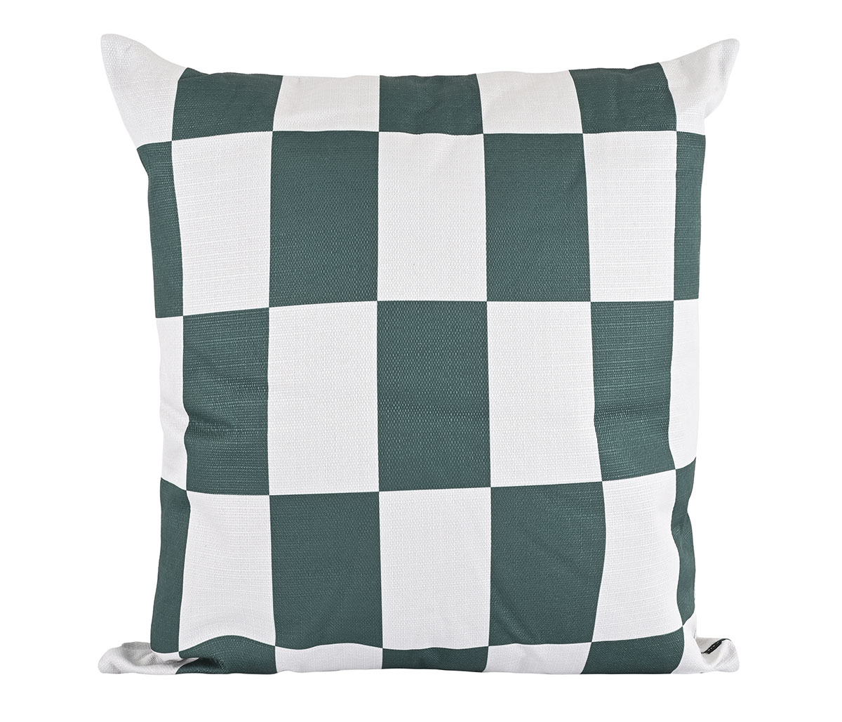 Cojín 60 x 60 cm Pastrana - Verde