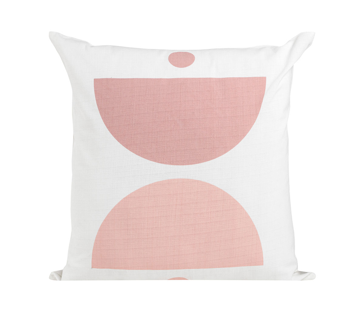 Cojín Balance 45x45 - Rosa