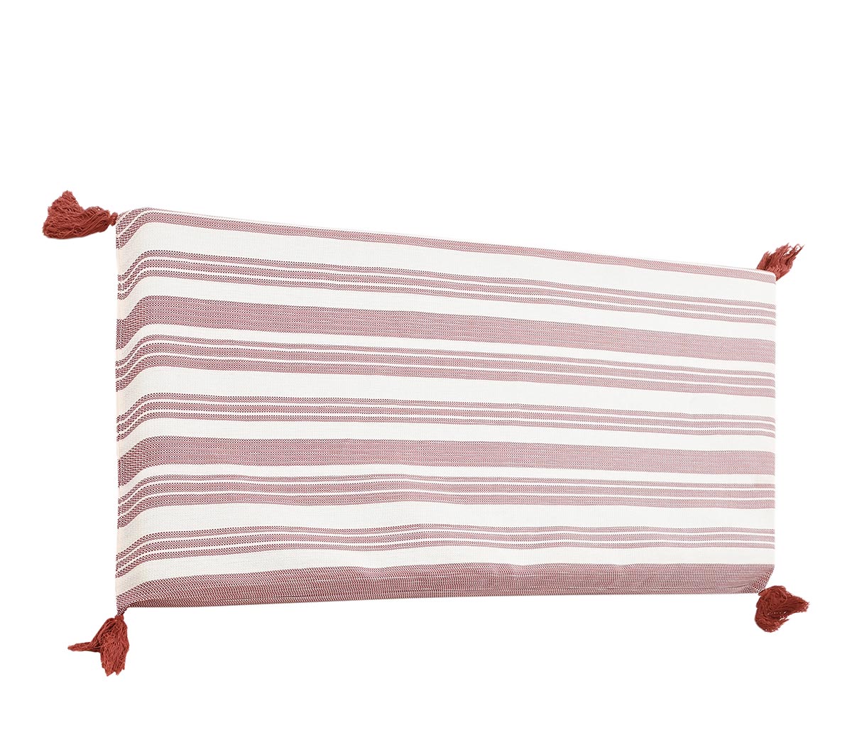 Cojín para banca impermeable 110 cm Estío - Rojo