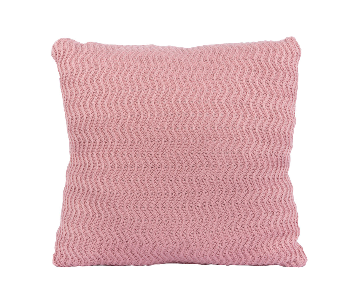 Cojín Desierto 45x45 - Rosa