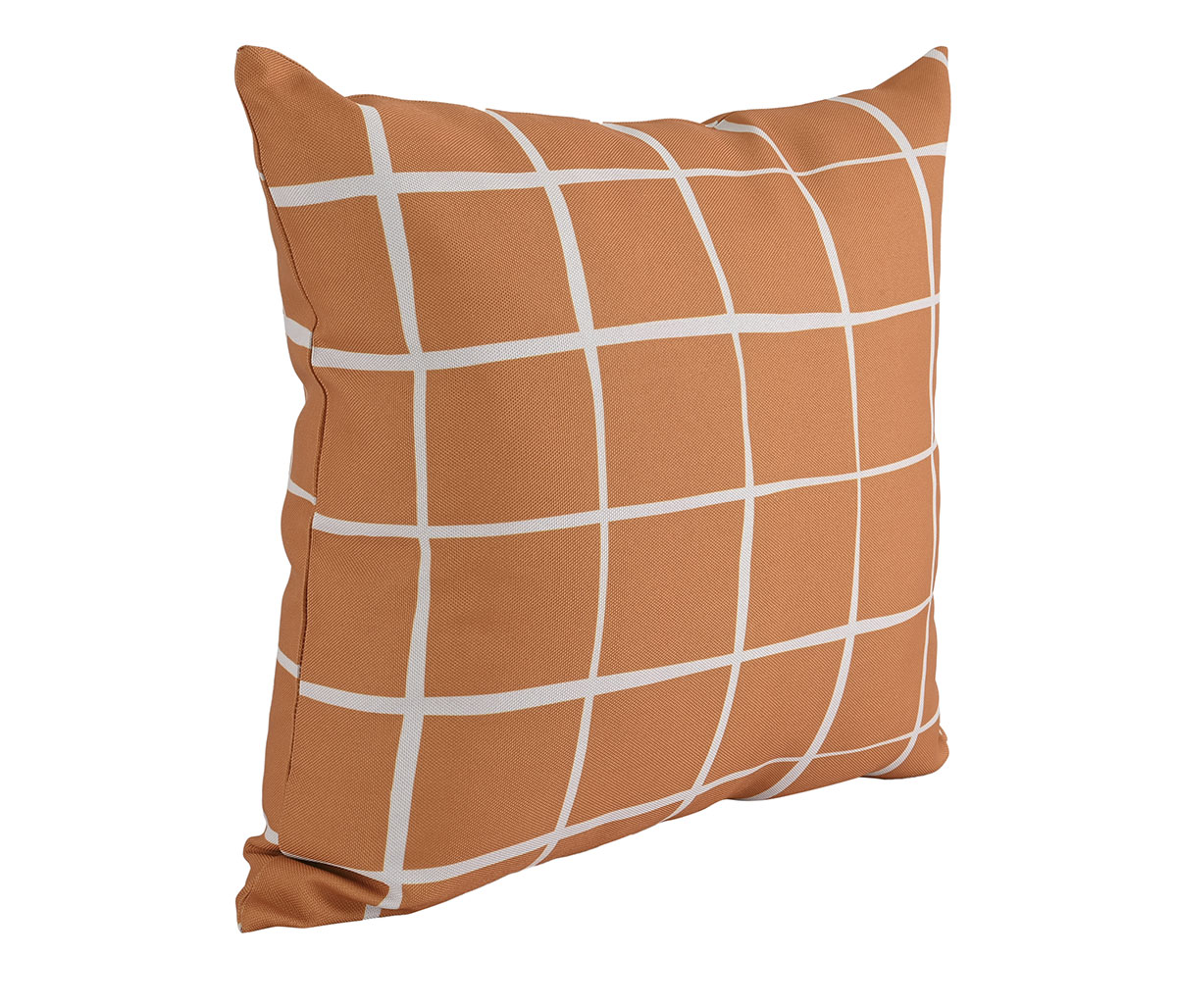 Cojín impermeable 50 x 50 cm Arusi - Mostaza