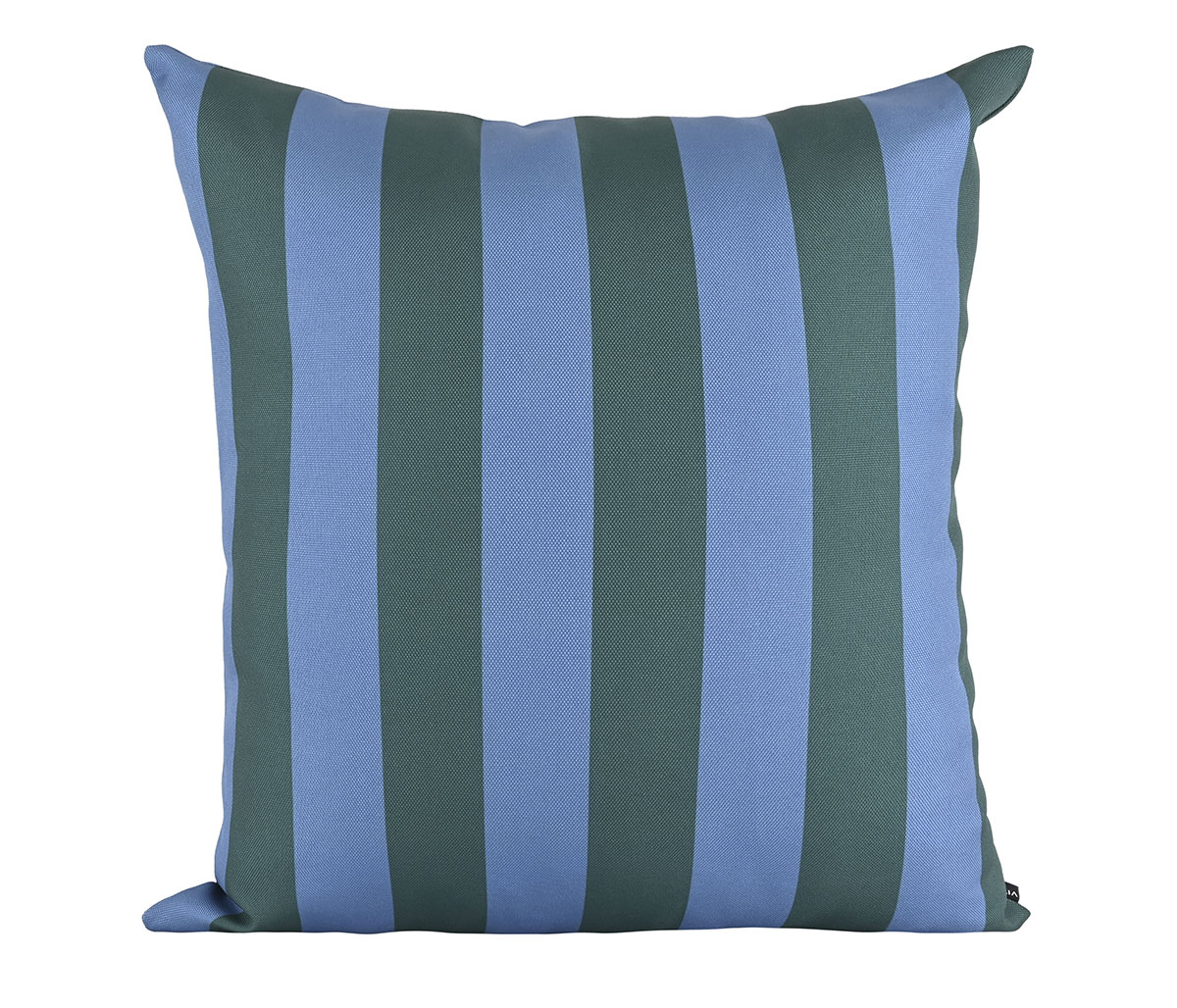 Cojín impermeable 50 x 50 cm Mutis - Azul
