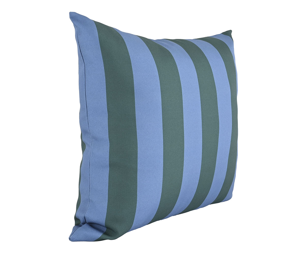 Cojín impermeable 50 x 50 cm Mutis - Azul