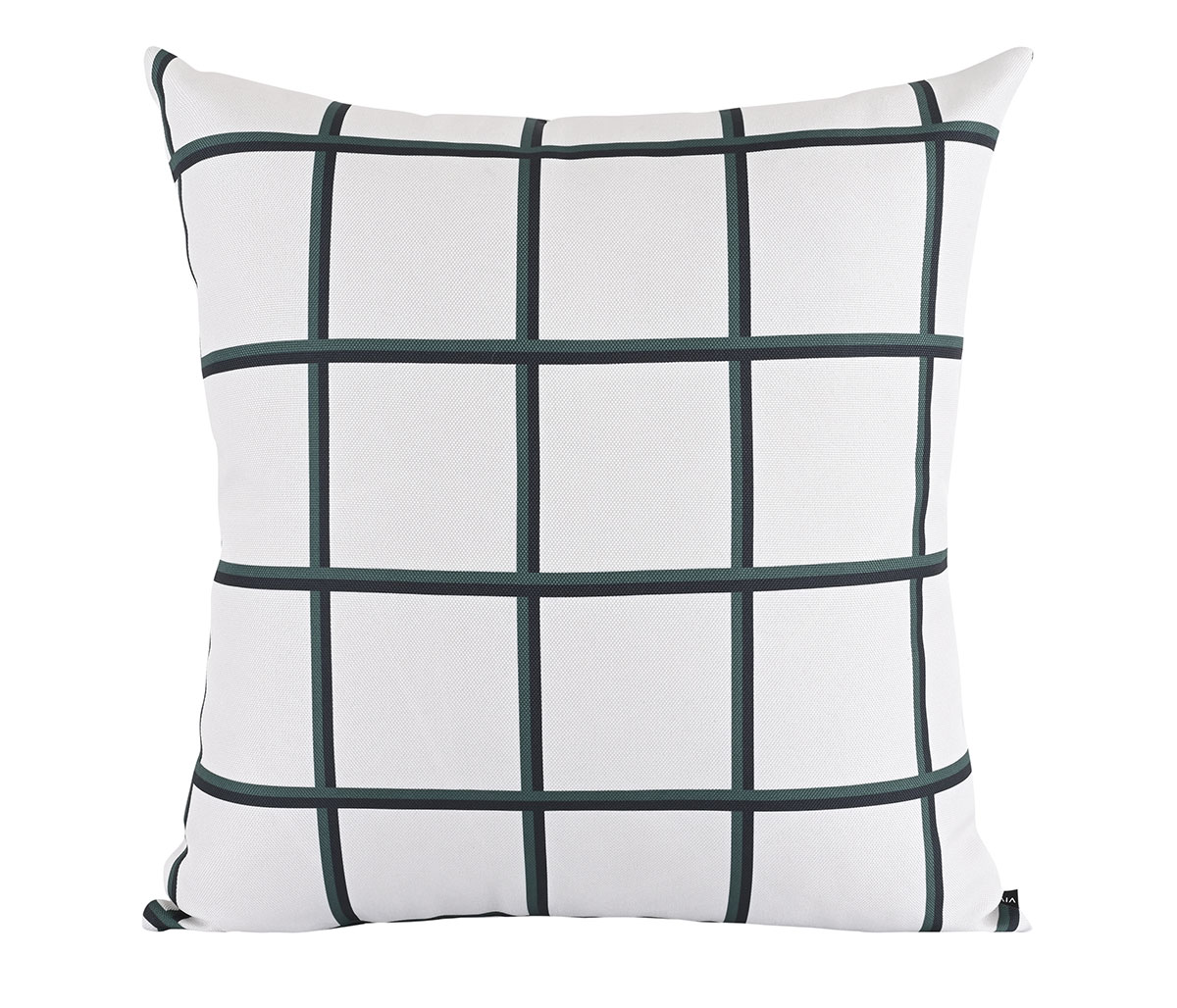 Cojín impermeable 50 x 50 cm Pangui - Blanco