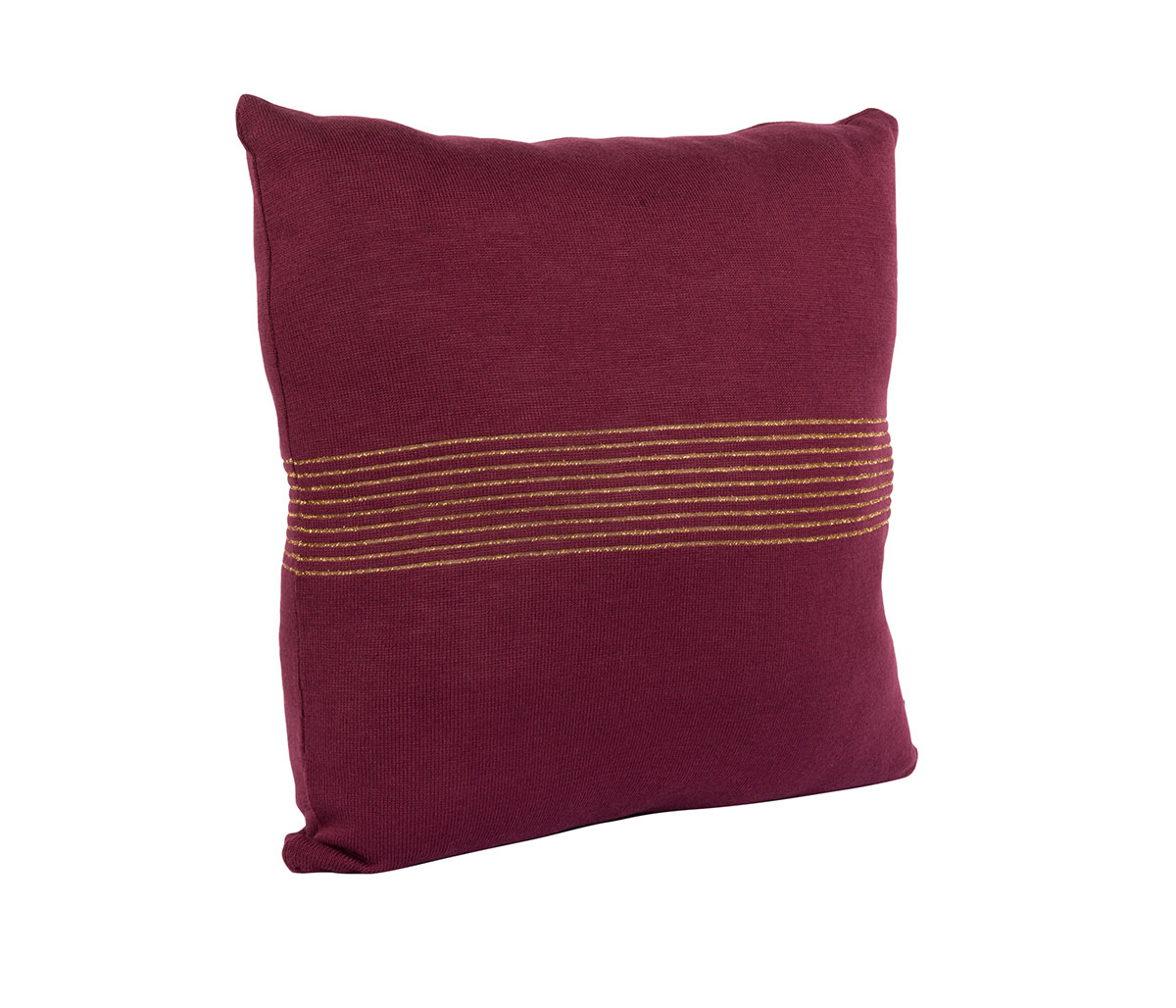 Cojín Minaya 45x45 - Vino