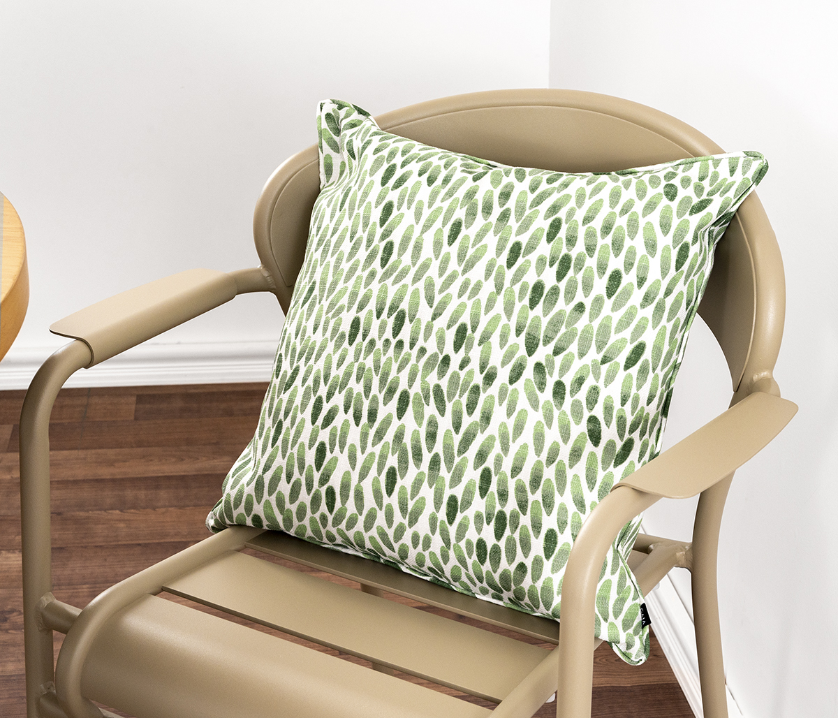 Cojin para exterior Canaria - Verde