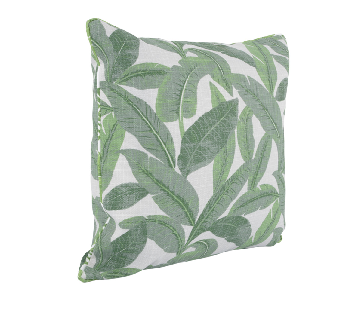 Cojin para exterior Locra - Verde