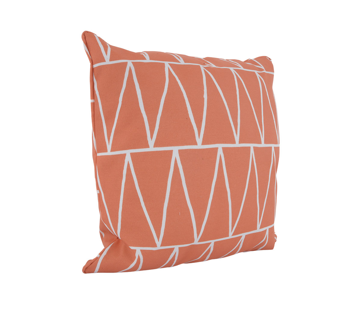 Cojín para exterior Neva - Naranja