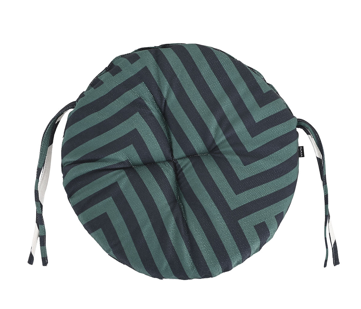 Cojín para silla doble cara 40 cm Ukua - Multicolor